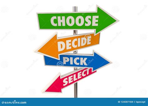 pick and choose .